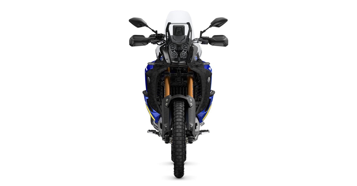 Yamaha Tenere 700 World Raid