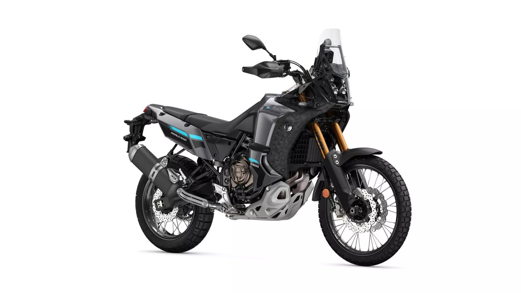 Yamaha Tenere 700 World Raid - Immagine 5 Yamaha Tenere 700 World Raid - Immagine 5