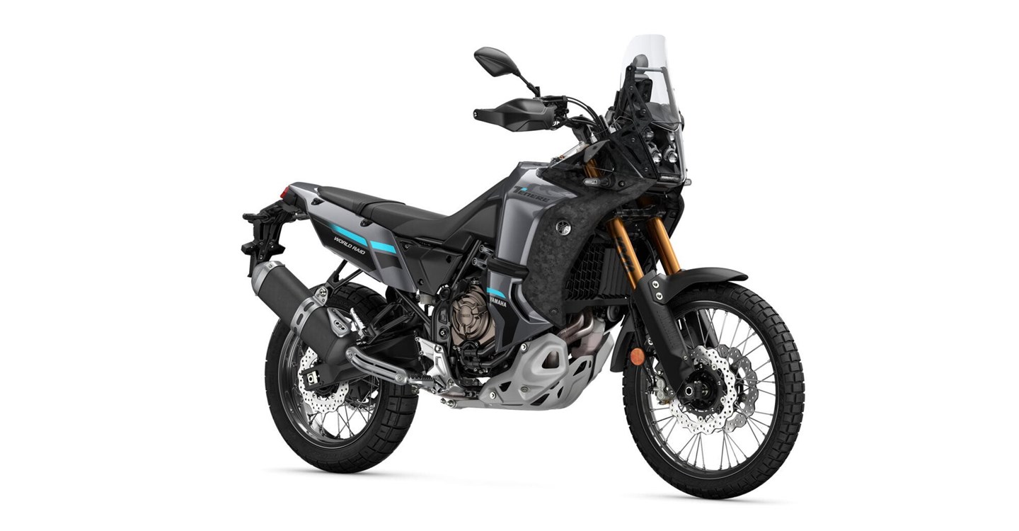 Yamaha Tenere 700 World Raid