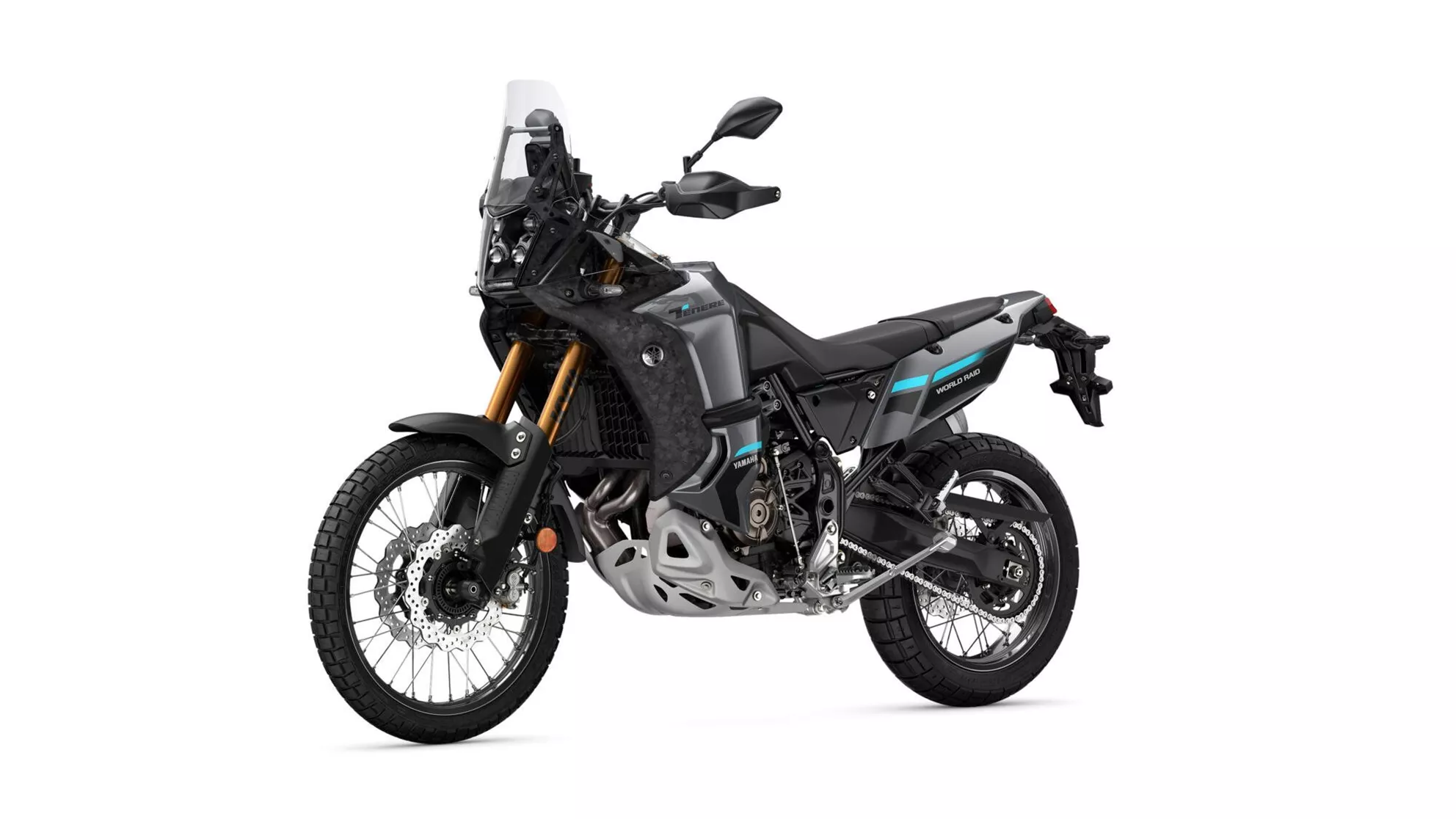 Yamaha Tenere 700 World Raid - Immagine 6 Yamaha Tenere 700 World Raid - Immagine 6