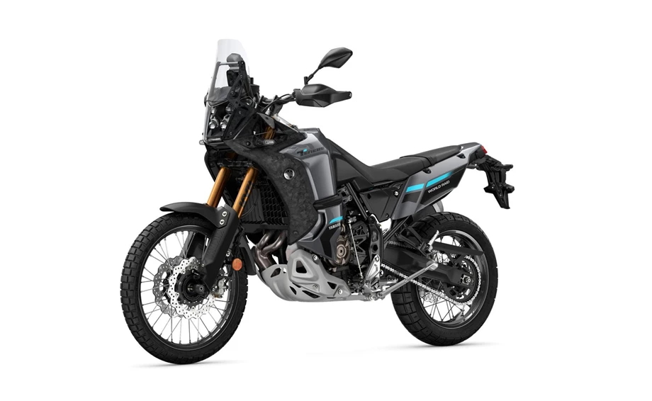Yamaha Tenere 700 World Raid Bild 8: Yamaha Tenere 700 World Raid