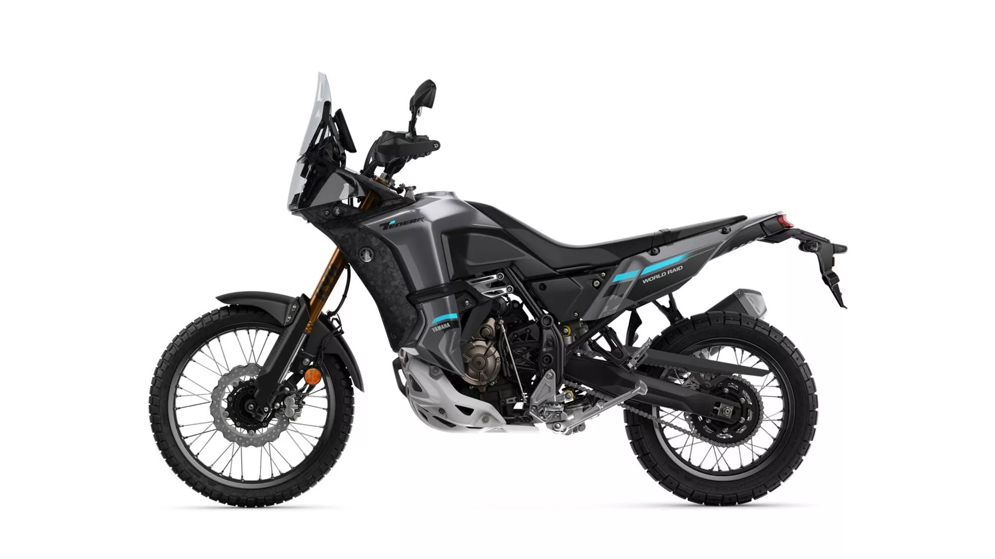 Yamaha Tenere 700 World Raid - Immagine 7 Yamaha Tenere 700 World Raid - Immagine 7