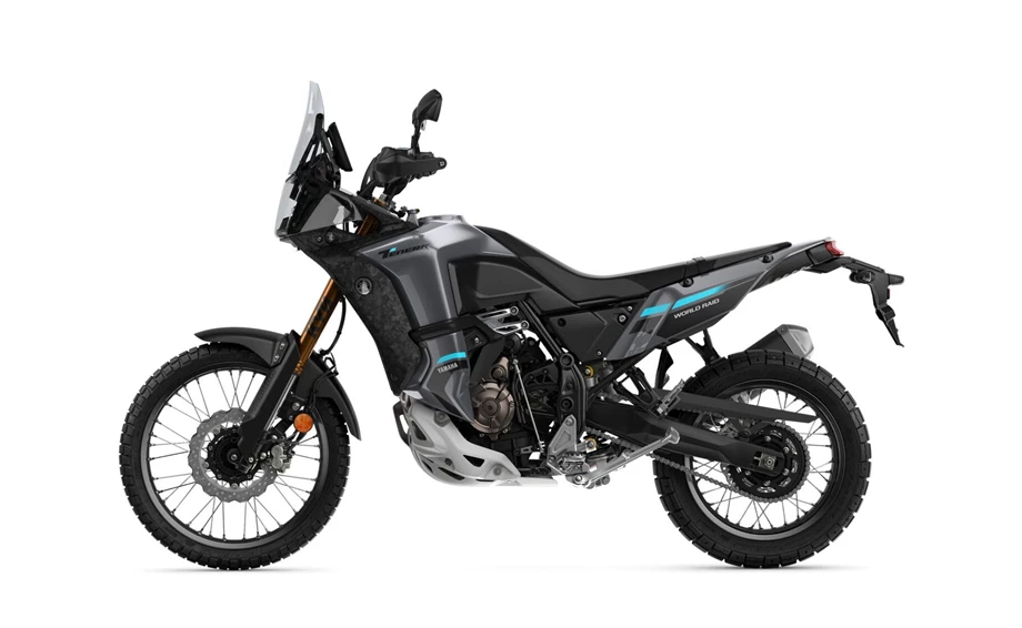Yamaha Tenere 700 World Raid Bild 9: Yamaha Tenere 700 World Raid