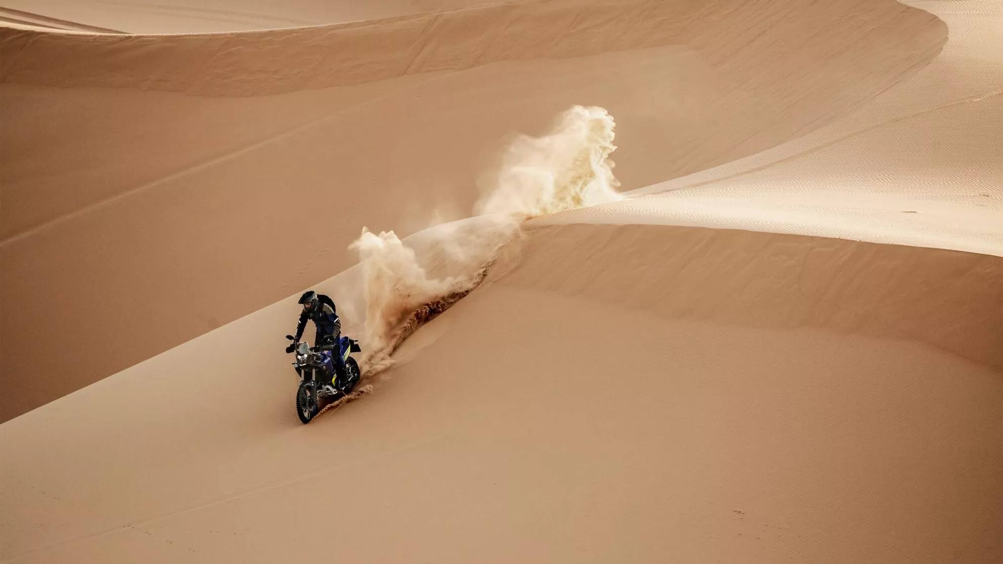 Yamaha Tenere 700 World Raid - Immagine 8 Yamaha Tenere 700 World Raid - Immagine 8