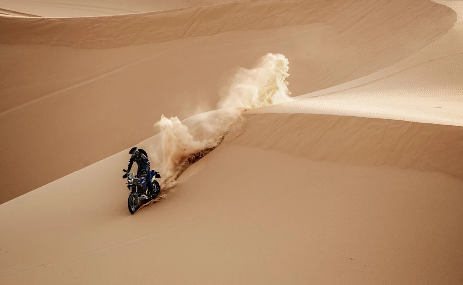 Yamaha Tenere 700 World Raid Bild 10: Yamaha Tenere 700 World Raid