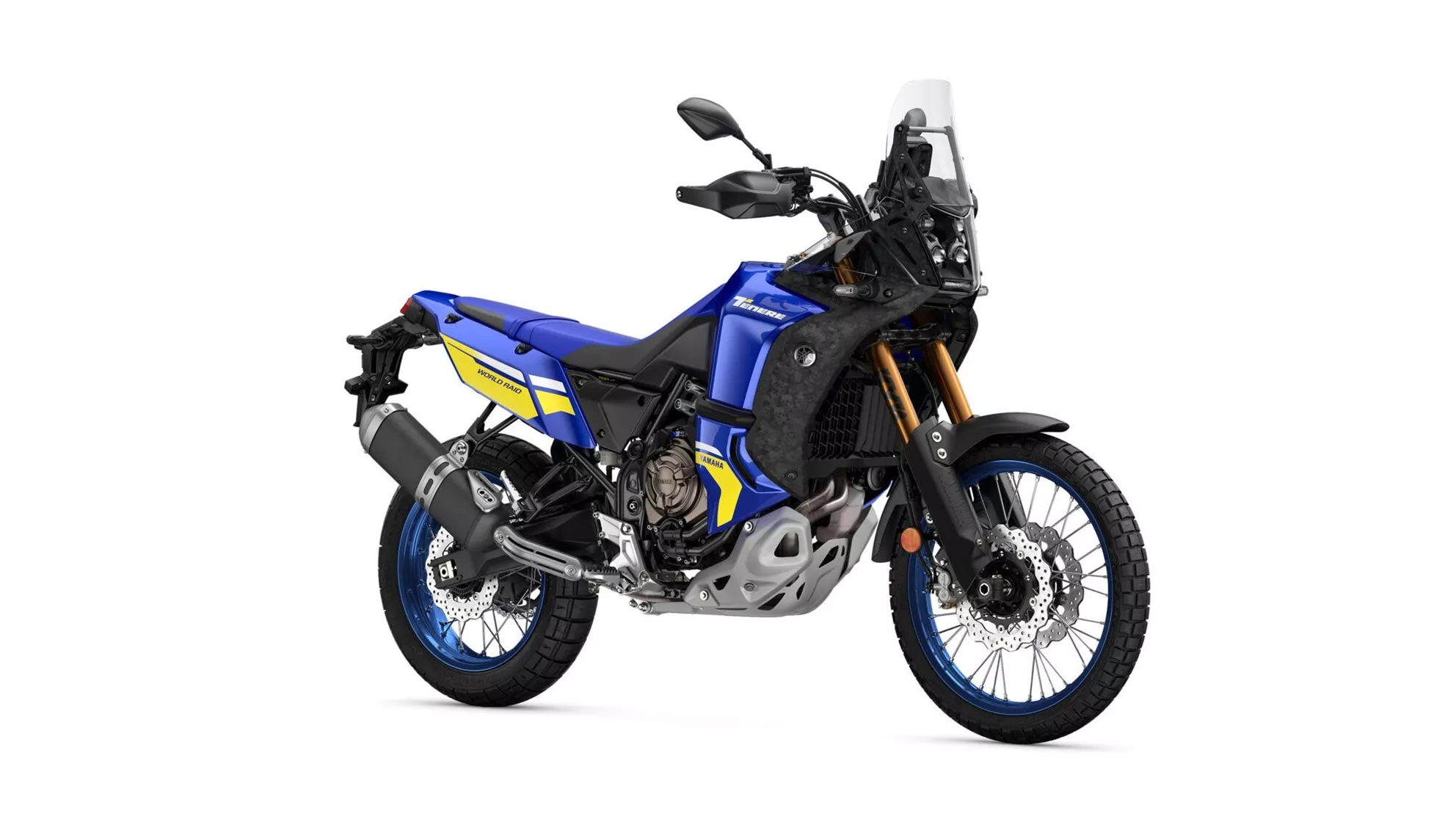 Yamaha Tenere 700 World Raid - Immagine 9 Yamaha Tenere 700 World Raid - Immagine 9