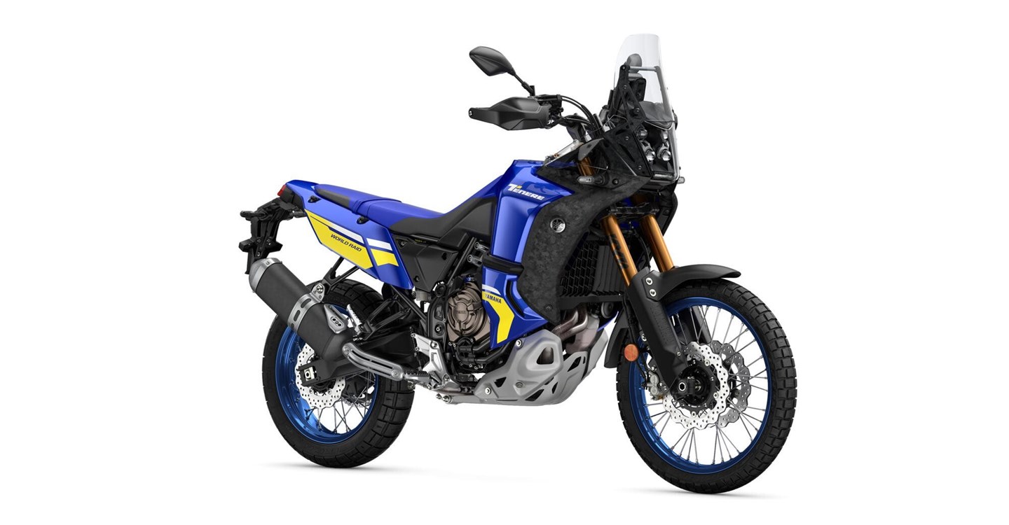 Yamaha Tenere 700 World Raid