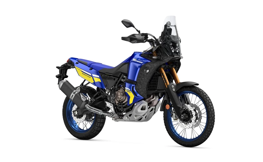 Yamaha Tenere 700 World Raid Bild 11: Yamaha Tenere 700 World Raid