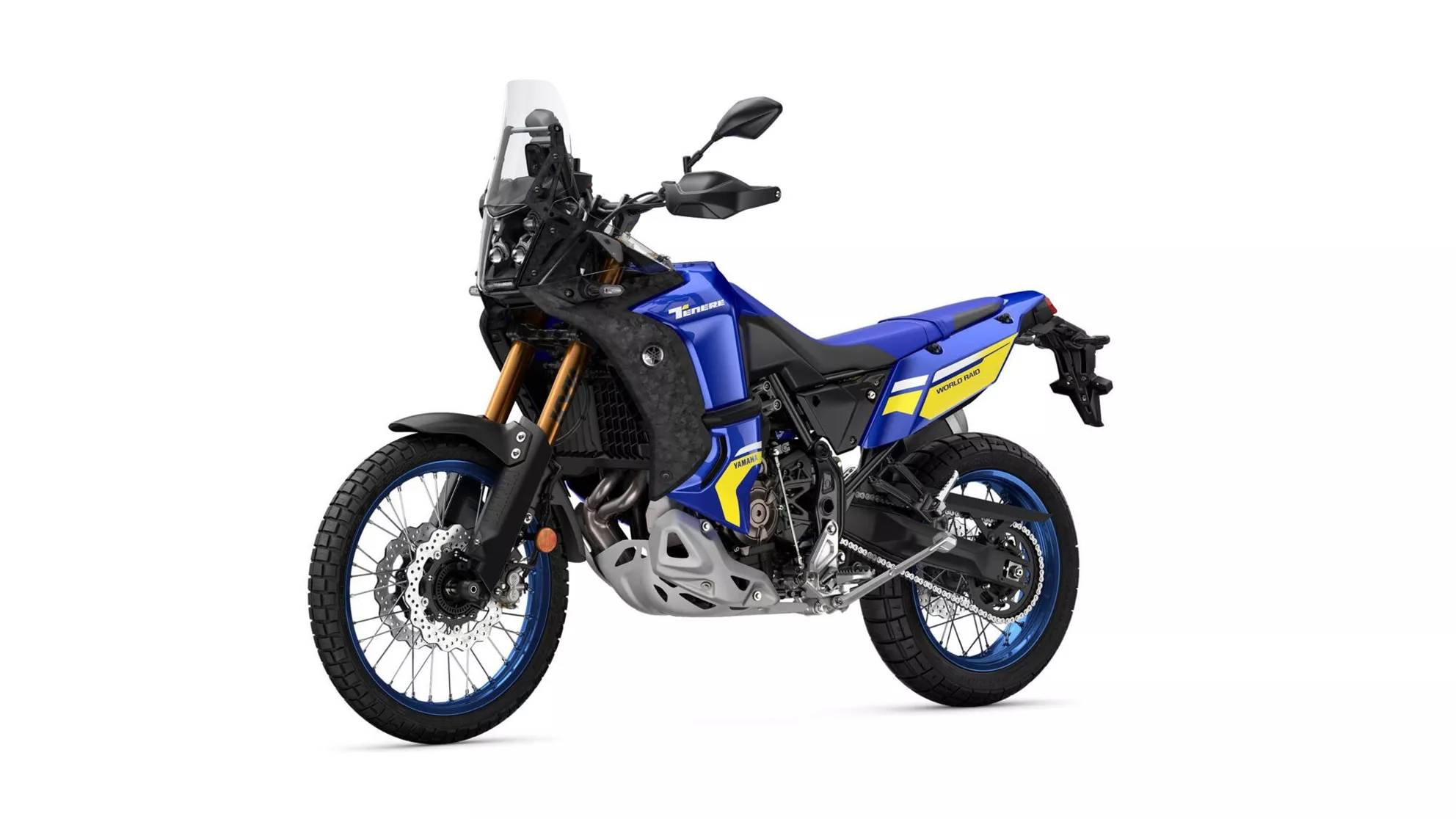 Yamaha Tenere 700 World Raid - Immagine 10 Yamaha Tenere 700 World Raid - Immagine 10