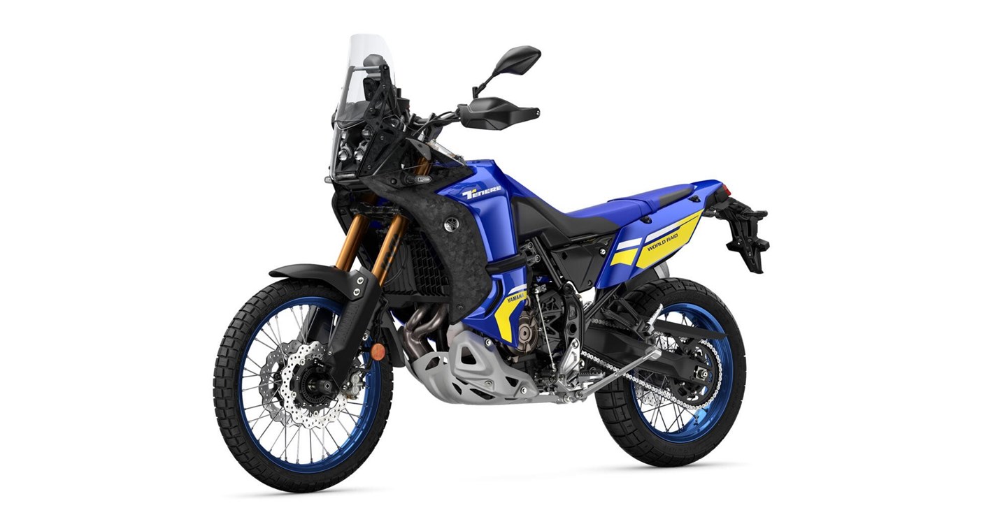 Yamaha Tenere 700 World Raid