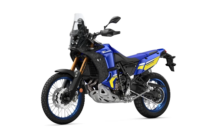 Yamaha Tenere 700 World Raid Bild 12: Yamaha Tenere 700 World Raid