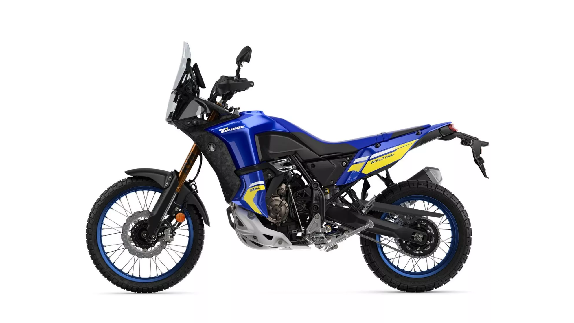 Yamaha Tenere 700 World Raid - Immagine 11 Yamaha Tenere 700 World Raid - Immagine 11