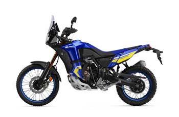 Yamaha Tenere 700 World Raid 2025 - Bild 14 Yamaha Tenere 700 World Raid 2025 - Bild 14