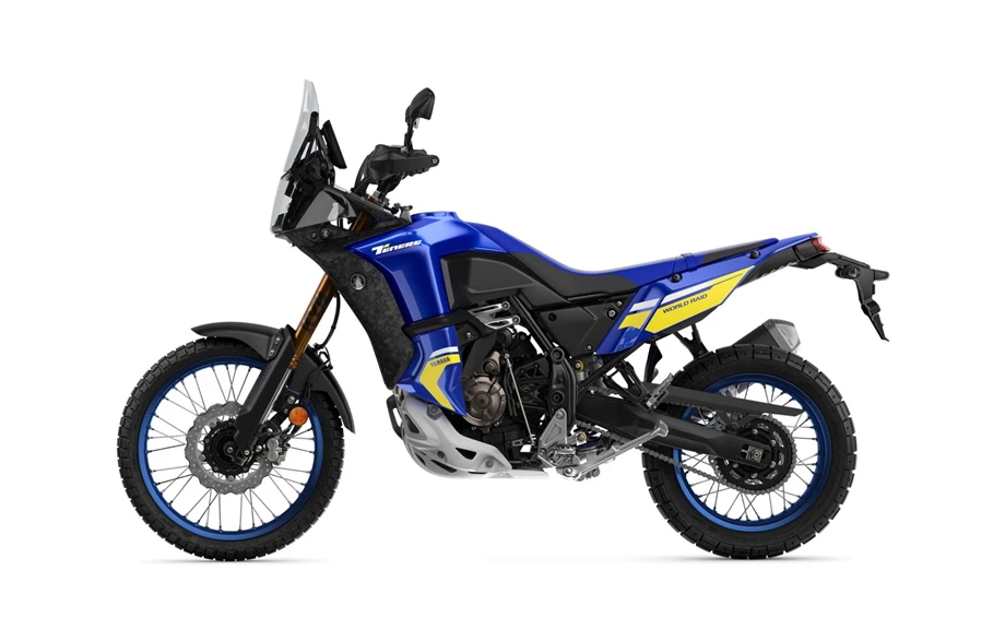 Yamaha Tenere 700 World Raid Bild 13: Yamaha Tenere 700 World Raid