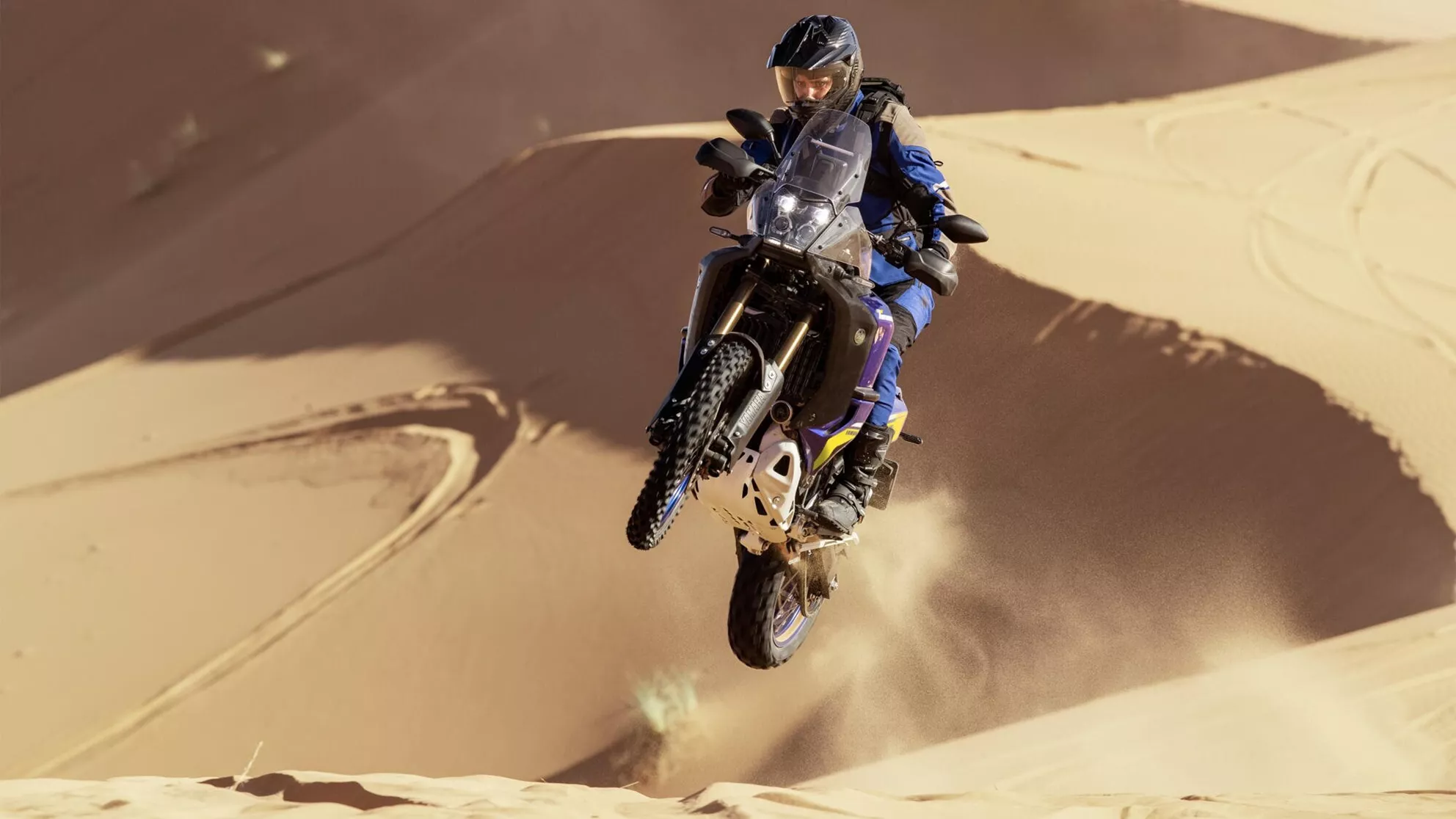Yamaha Tenere 700 World Raid - Immagine 12 Yamaha Tenere 700 World Raid - Immagine 12