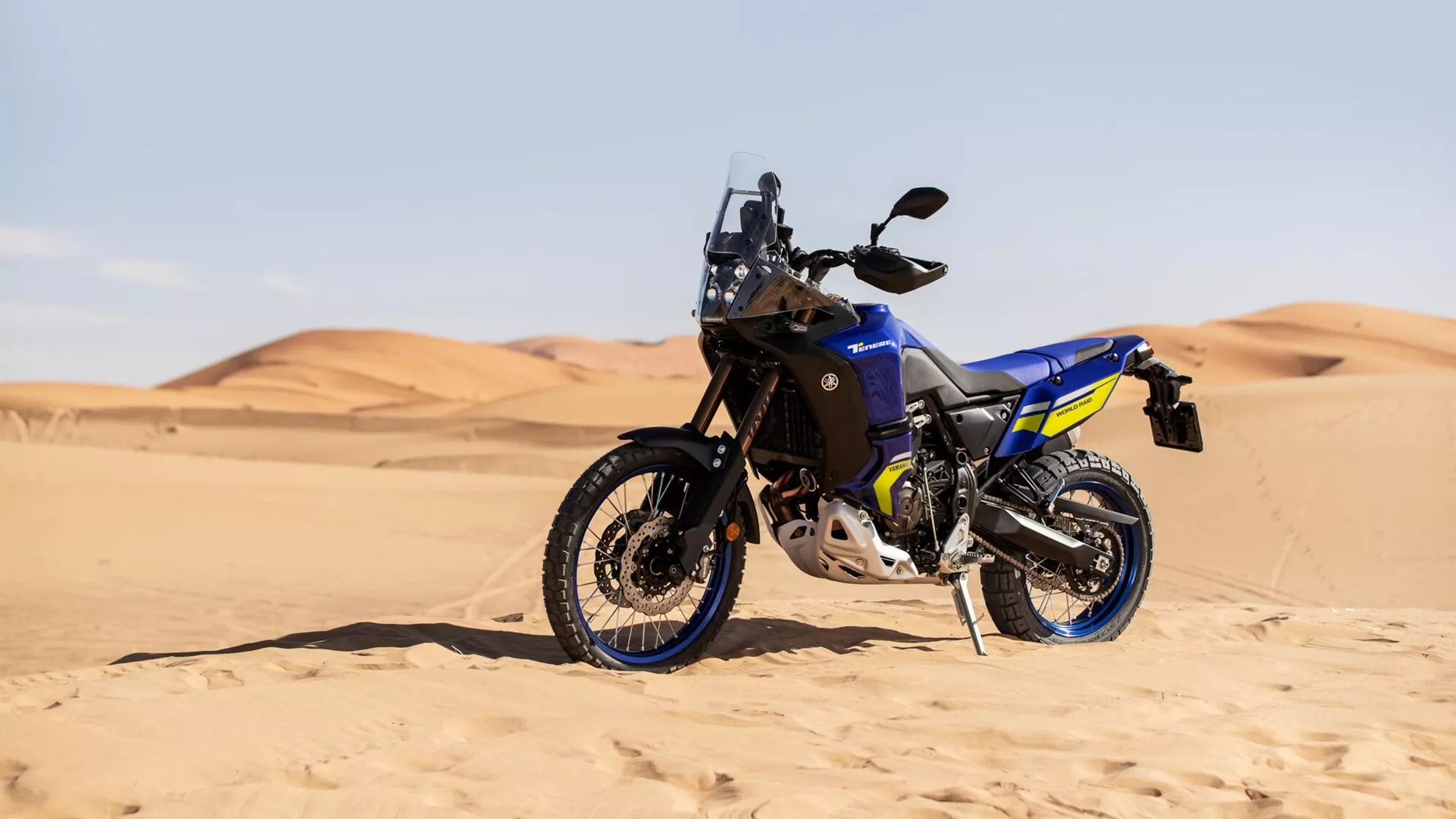 Yamaha Tenere 700 World Raid - Immagine 13 Yamaha Tenere 700 World Raid - Immagine 13