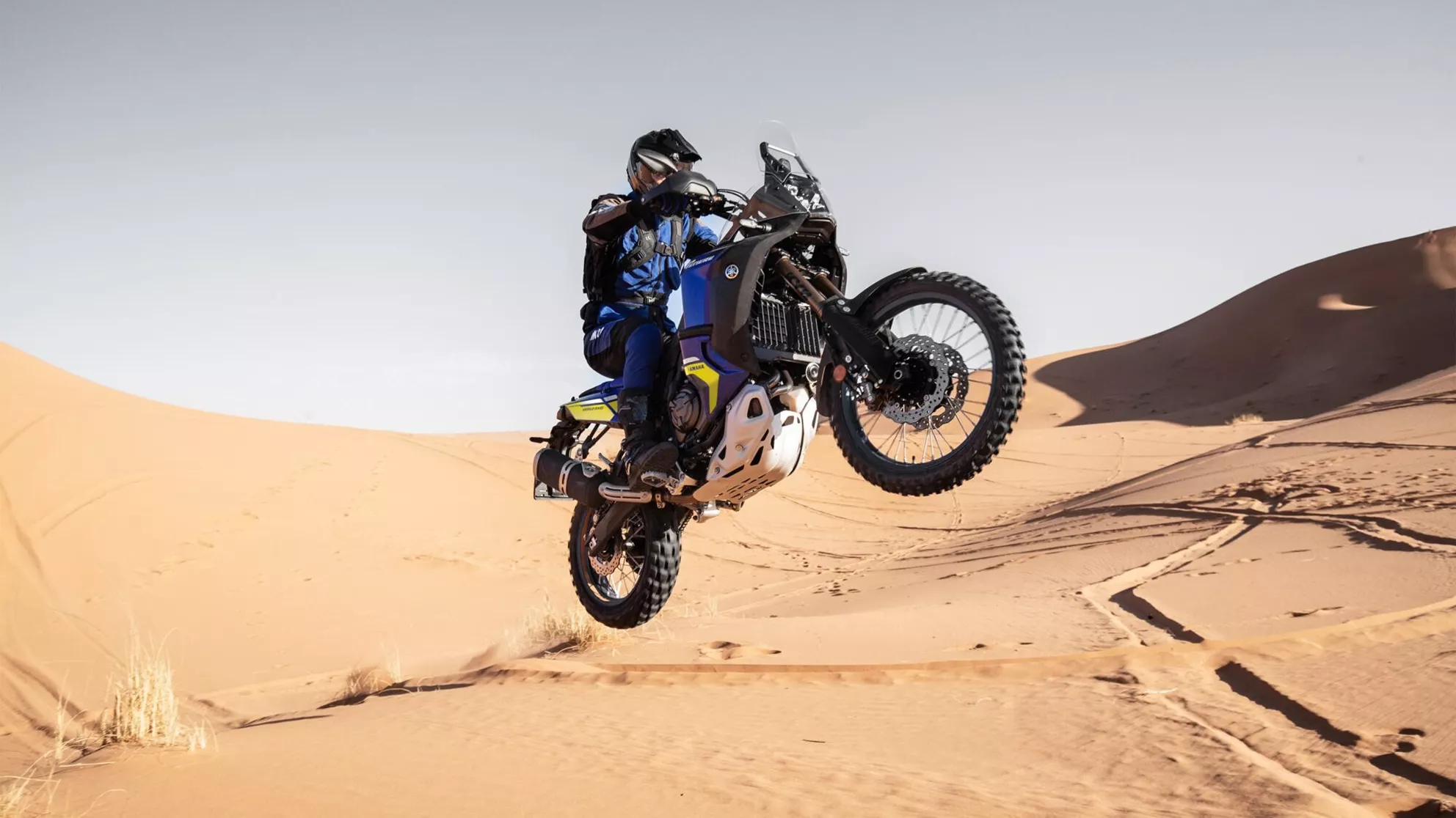 Yamaha Tenere 700 World Raid - Immagine 14 Yamaha Tenere 700 World Raid - Immagine 14