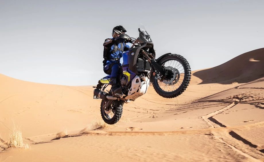 Yamaha Tenere 700 World Raid Bild 16: Yamaha Tenere 700 World Raid