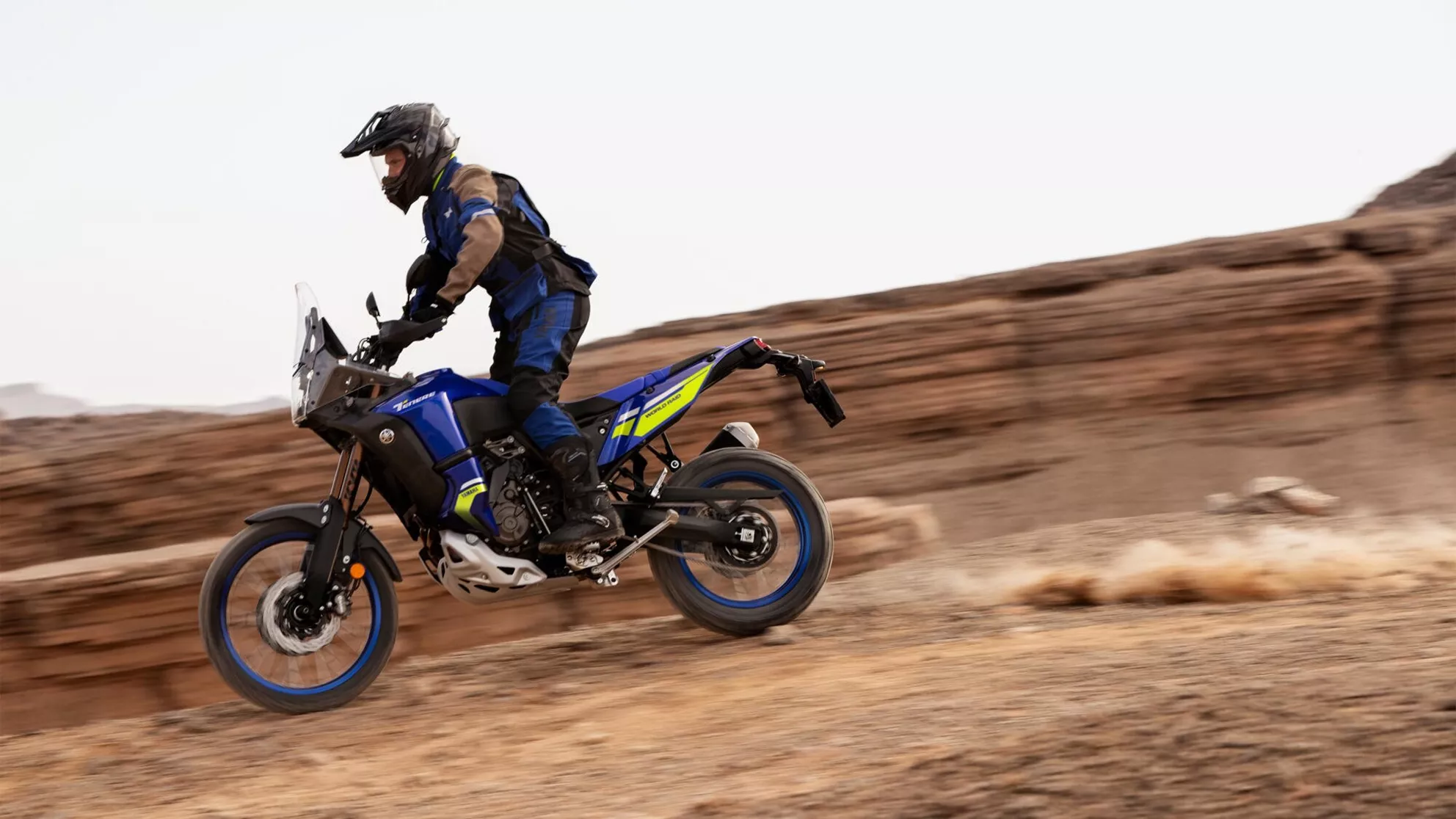 Yamaha Tenere 700 World Raid - Immagine 15 Yamaha Tenere 700 World Raid - Immagine 15