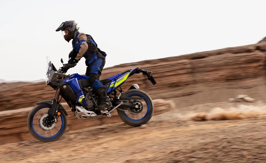 Yamaha Tenere 700 World Raid Bild 17: Yamaha Tenere 700 World Raid