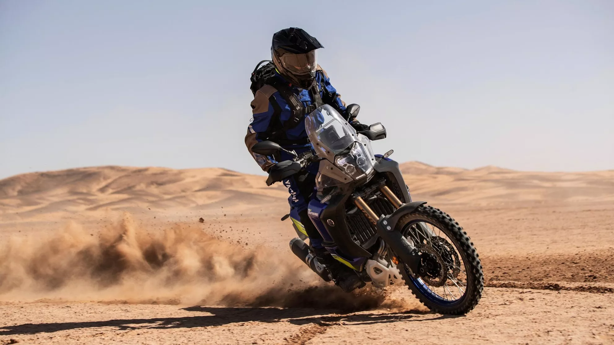 Yamaha Tenere 700 World Raid - Immagine 16 Yamaha Tenere 700 World Raid - Immagine 16
