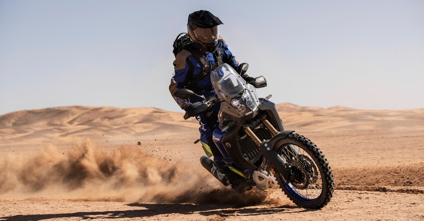 Yamaha Tenere 700 World Raid