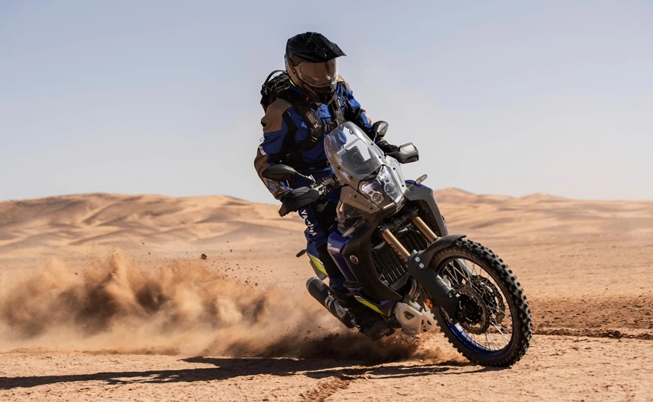 Yamaha Tenere 700 World Raid Bild 18: Yamaha Tenere 700 World Raid