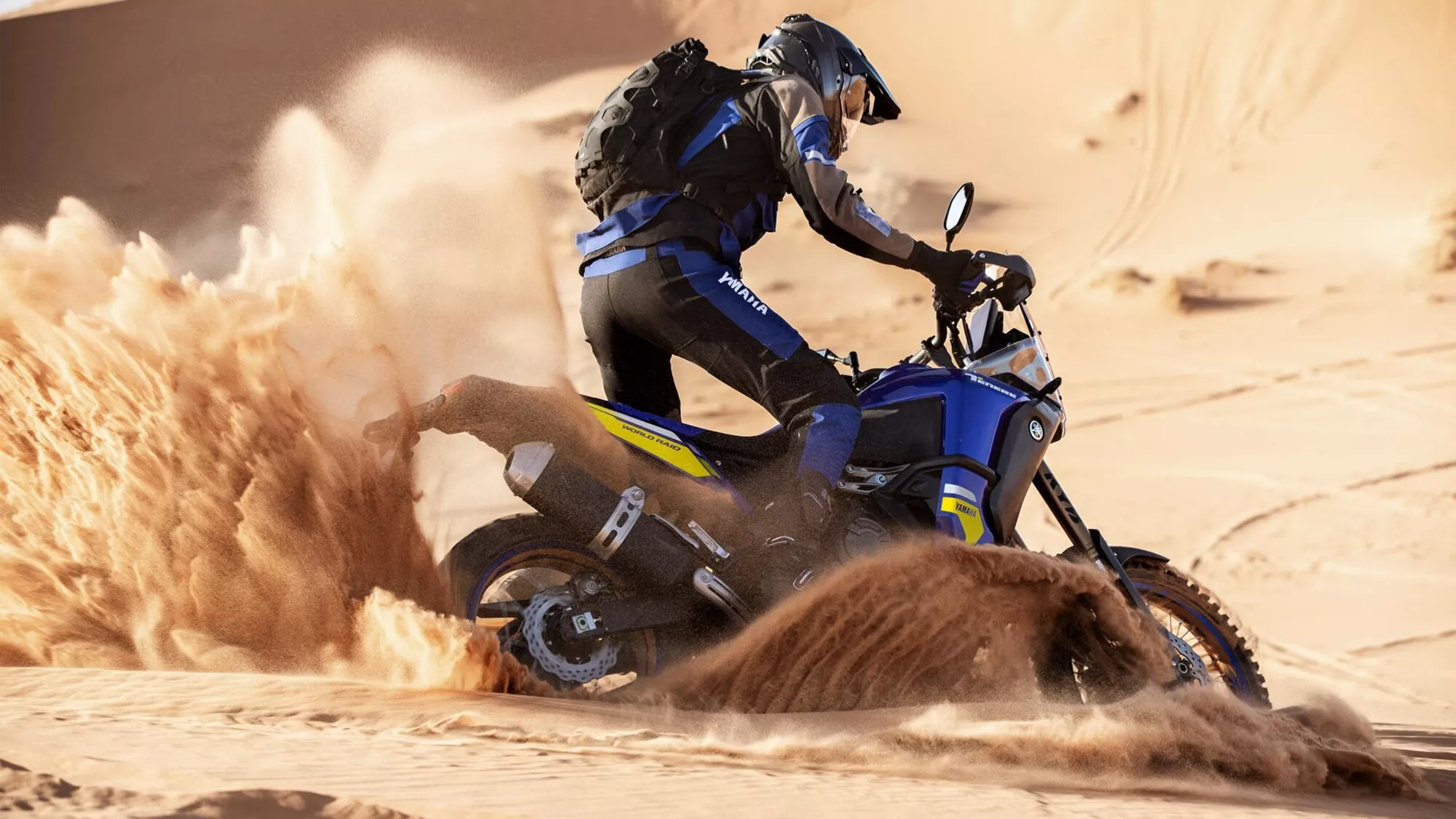 Yamaha Tenere 700 World Raid - Immagine 17 Yamaha Tenere 700 World Raid - Immagine 17