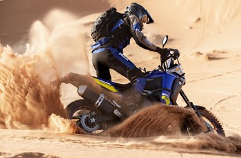 Yamaha Tenere 700 World Raid 2025 - Bild 20 Yamaha Tenere 700 World Raid 2025 - Bild 20