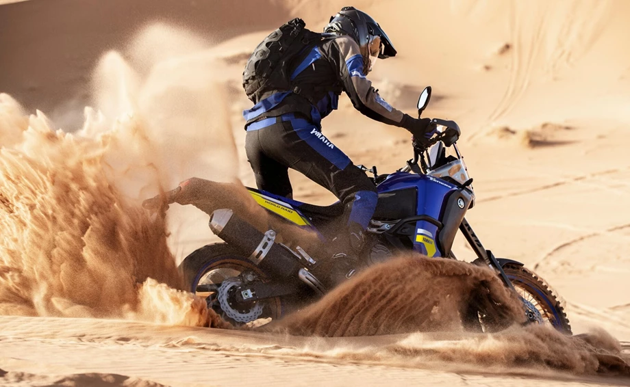 Yamaha Tenere 700 World Raid Bild 19: Yamaha Tenere 700 World Raid