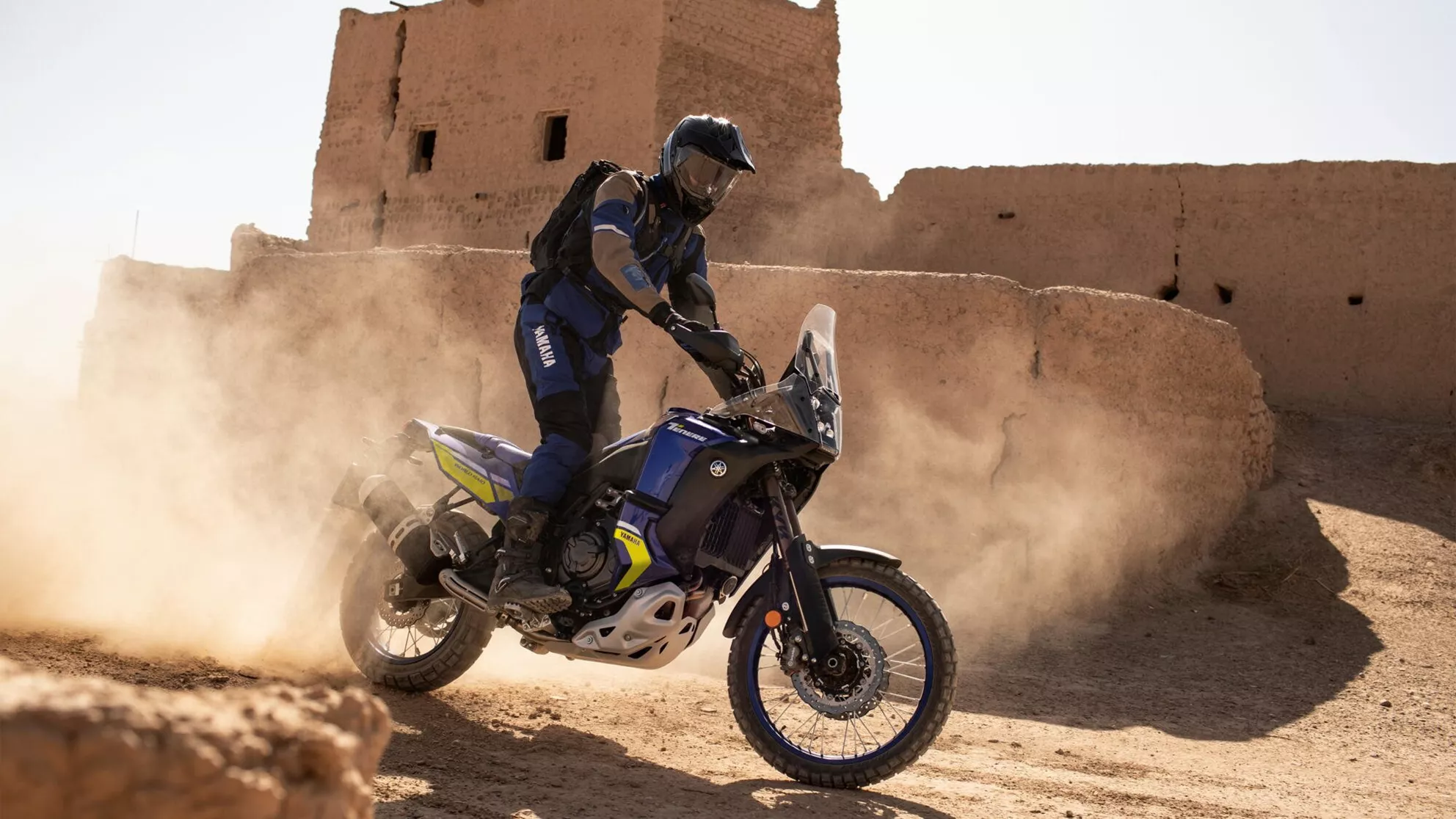 Yamaha Tenere 700 World Raid - Immagine 18 Yamaha Tenere 700 World Raid - Immagine 18