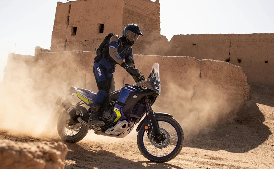 Yamaha Tenere 700 World Raid Bild 20: Yamaha Tenere 700 World Raid