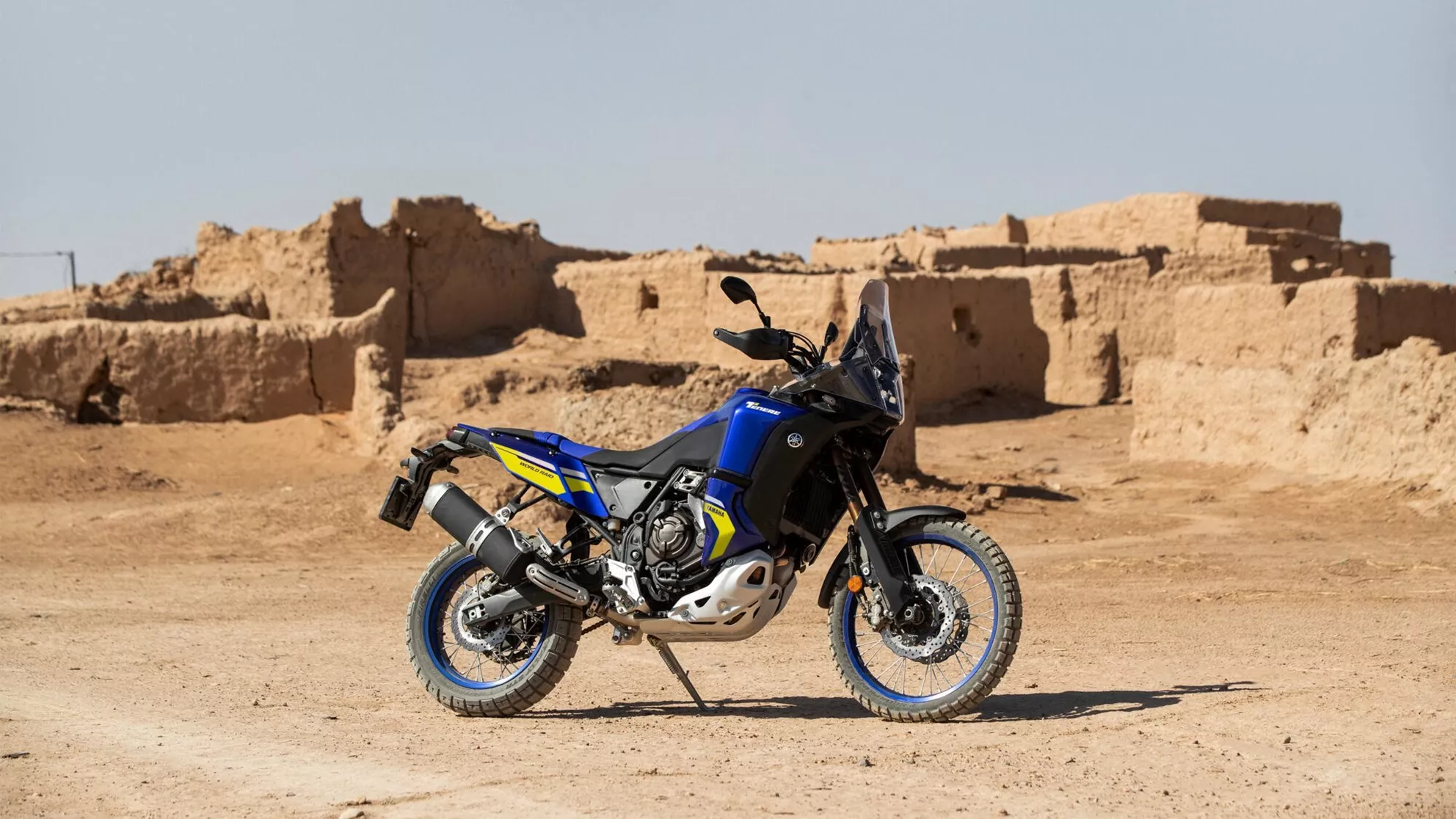 Yamaha Tenere 700 World Raid - Immagine 19 Yamaha Tenere 700 World Raid - Immagine 19