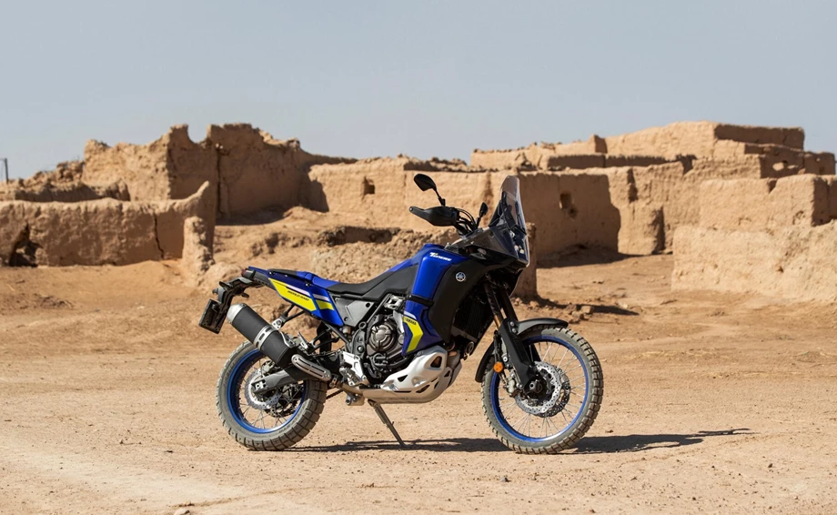Yamaha Tenere 700 World Raid Bild 21: Yamaha Tenere 700 World Raid