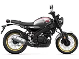 Yamaha XSR125 Legacy 2025 Yamaha XSR125 Legacy 2025