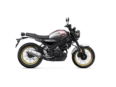 Yamaha XSR125 Legacy 2025 Yamaha XSR125 Legacy 2025