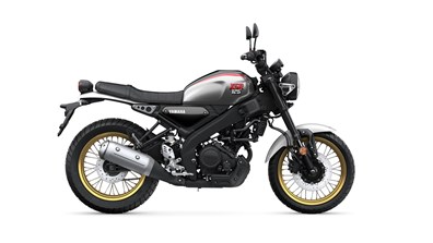 Yamaha XSR125 Legacy