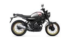 Yamaha XSR125 Legacy 2025