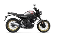 Yamaha XSR125 Legacy 2025 - Bild 1 Yamaha XSR125 Legacy 2025 - Bild 1