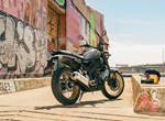 Yamaha XSR125 Legacy