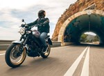 Yamaha XSR125 Legacy
