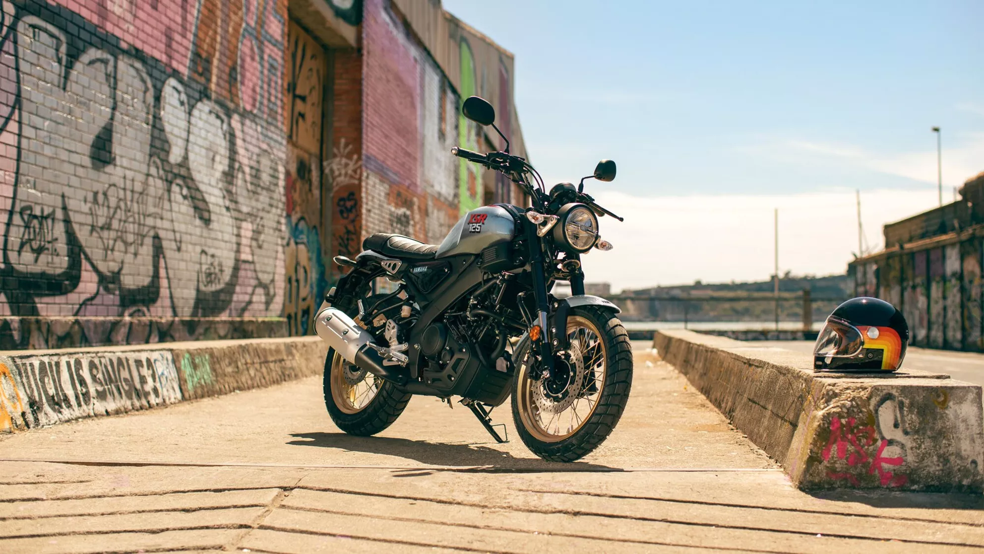 Yamaha XSR125 Legacy - Obrázek 3 Yamaha XSR125 Legacy - Obrázek 3