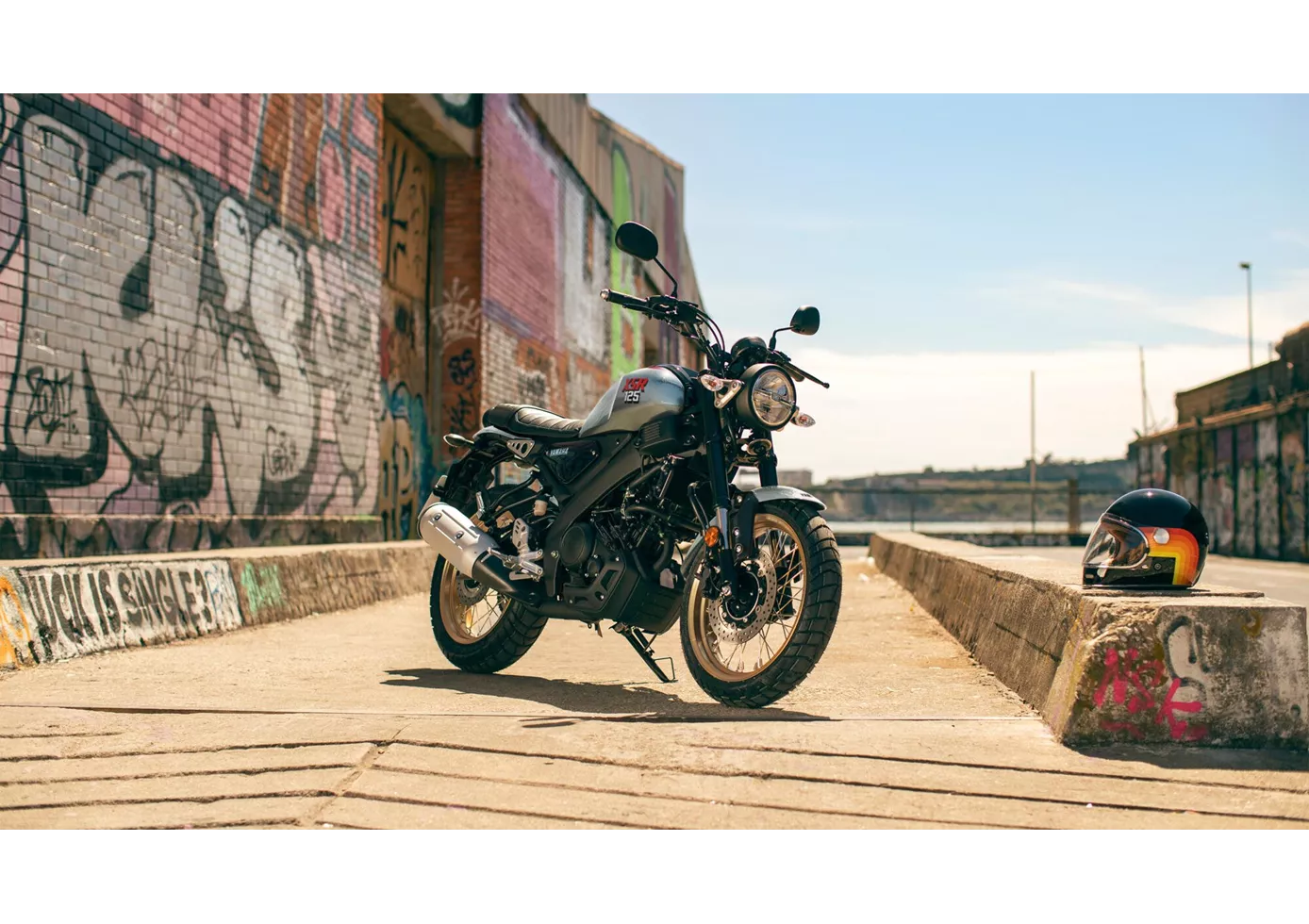 Yamaha XSR125 Legacy 2025 Yamaha XSR125 Legacy 2025