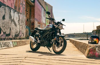 Yamaha XSR125 Legacy 2025 - Bild 5