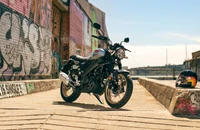 Yamaha XSR125 Legacy 2025 - Bild 5 Yamaha XSR125 Legacy 2025 - Bild 5