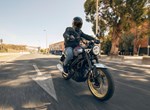 Yamaha XSR125 Legacy