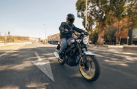 Yamaha XSR125 Legacy 2025 - Bild 6 Yamaha XSR125 Legacy 2025 - Bild 6