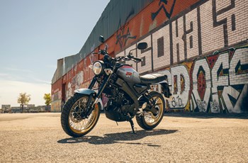 Yamaha XSR125 Legacy 2025 - Bild 7