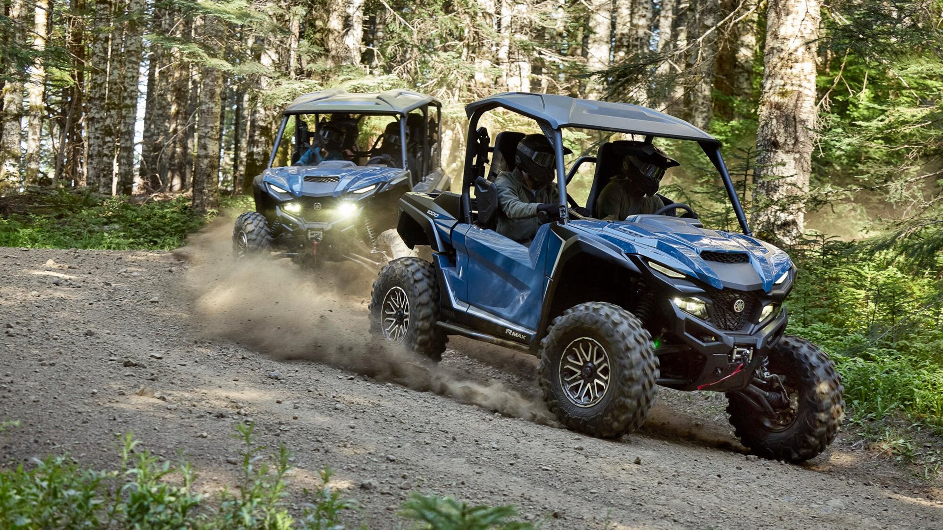 Yamaha Wolverine RMAX 2 1000 LE