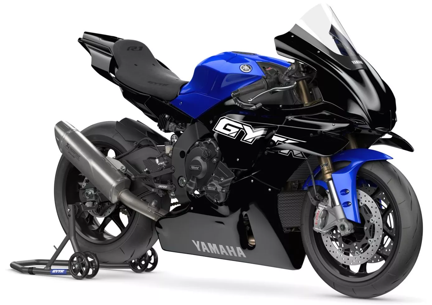 Yamaha R1 GYTR 2025 Yamaha R1 GYTR 2025